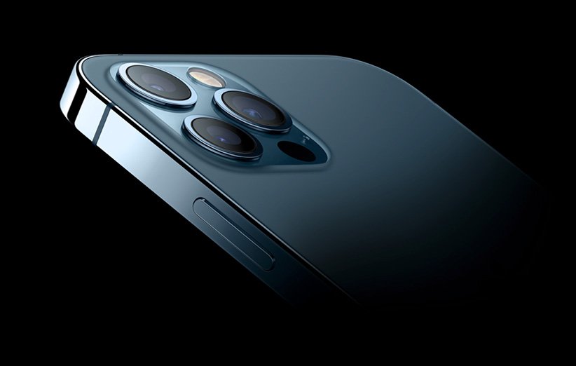 عکس‌های ProRAW در آیفون ۱۲ پرو