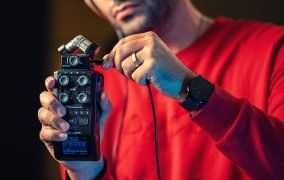 جعبه‌گشایی و بررسی رکوردر زوم مدل H6