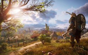 اساسینز کرید: والهالا با پشت سر گذاشتن کال آو دیوتی، پرفروش‌ترین بازی هفته شد