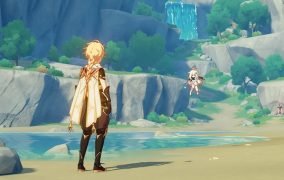 گنشین ایمپکت در اولین ماه عرضه، پرفروش‌ترین بازی موبایل دنیا شد