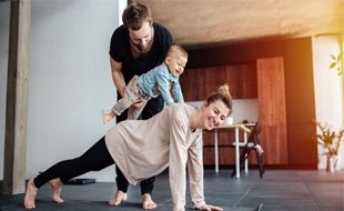 صفر تا صد یوگا در خانه