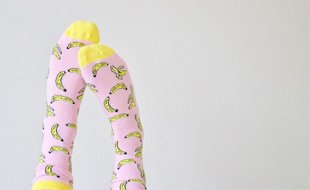 جوراب‌های رنگی؛ ترند محبوب سال ۲۰۲۰