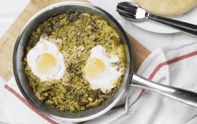 طرز تهیه باقالی قاتق اصیل گیلانی