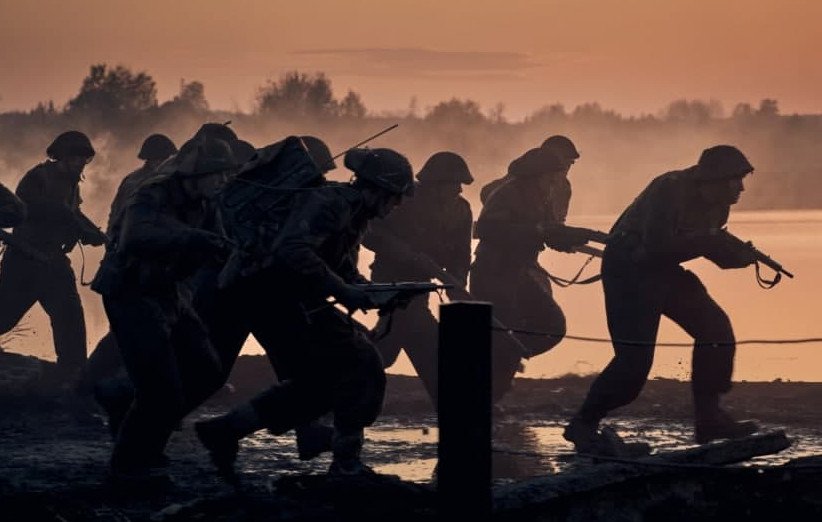 بهترین فیلم های جنگی 2020