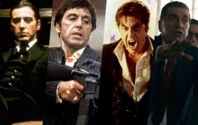 ۱۰ نقش‌آفرینی برتر آل‌ پاچینو؛ از فرانک سرپیکو تا مایکل کورلئونه