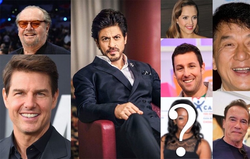 پولدارترین بازیگران جهان در سال ۲۰۲۰؛ از شاهرخ خان تا رابرت دنیرو