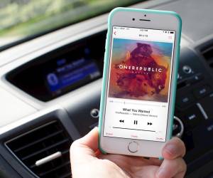 آموزش ذخیره آهنگ از تلگرام و اینترنت در آیفون