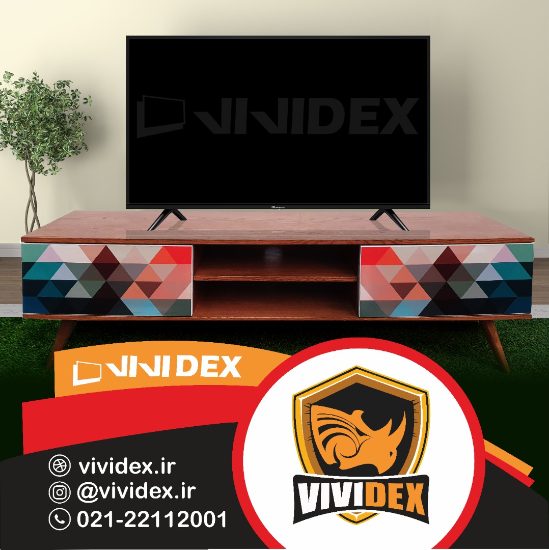 5 نکته برای خرید میز تلویزیون دلخواه