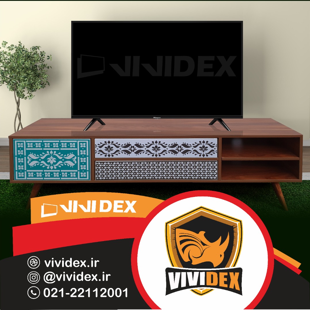 5 نکته برای خرید میز تلویزیون دلخواه