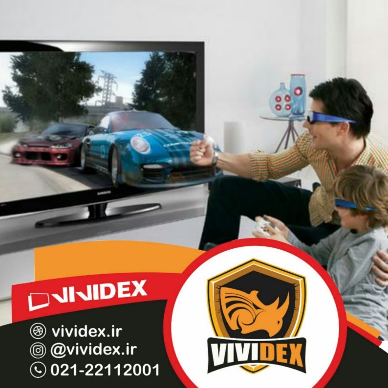 تلویزیون های 3 بعدی