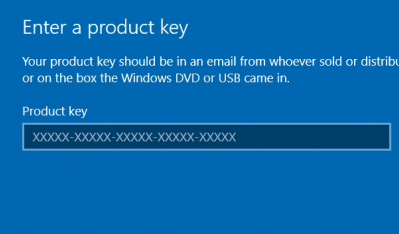 فعال سازی ویندوز 10