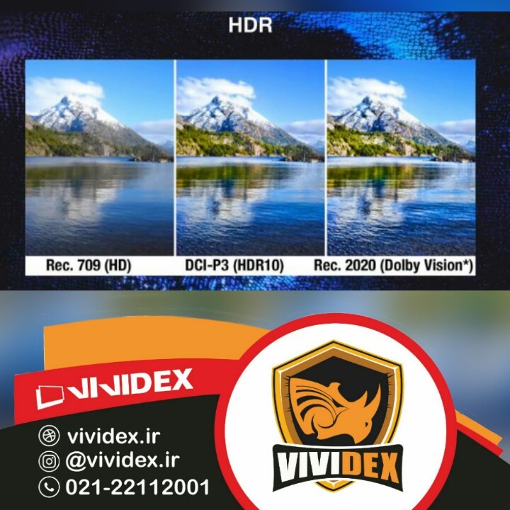 قابلیت HDR در تلویزیون ها چیست ؟