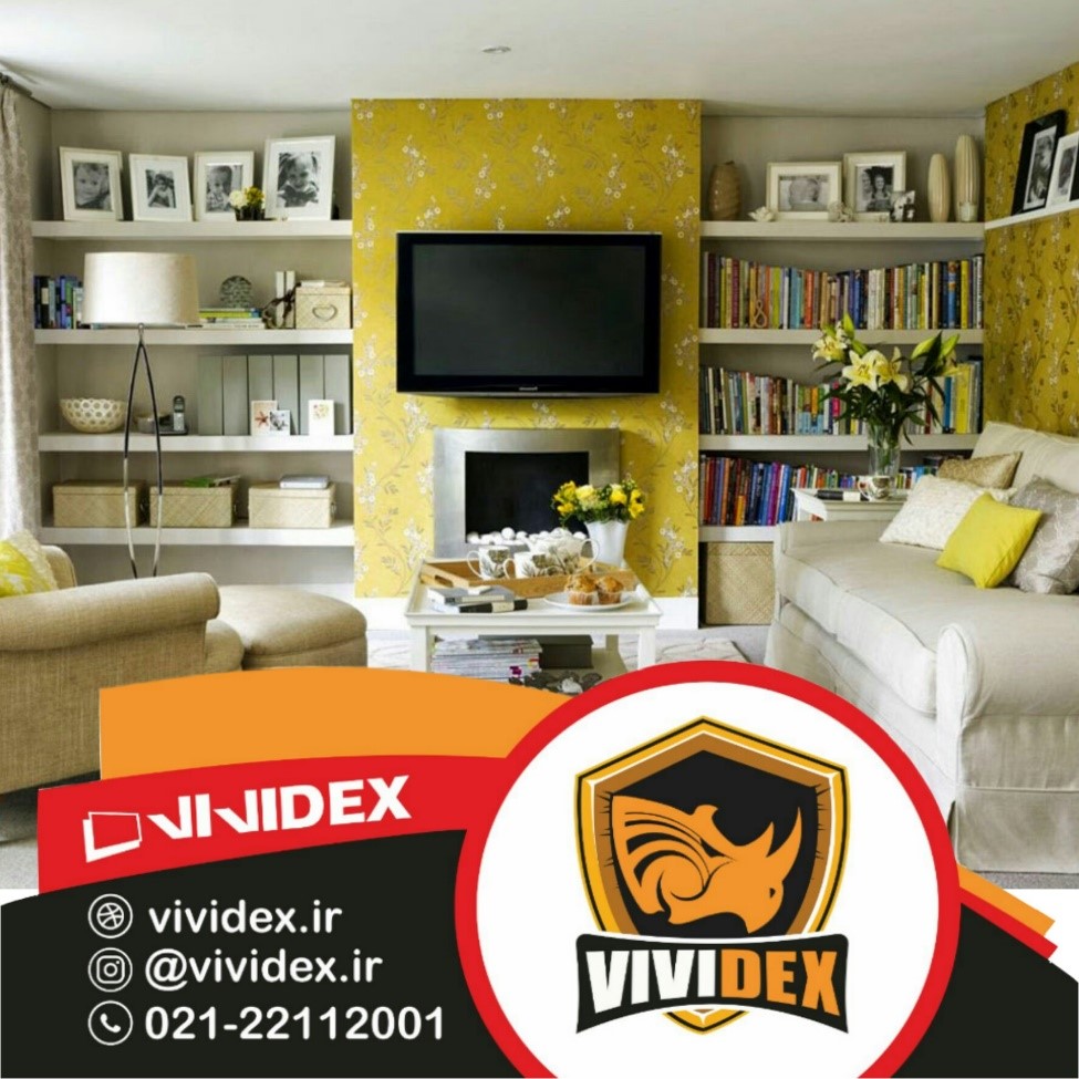 تلویزیون در اتاق