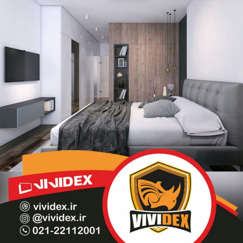 تلویزیون در اتاق