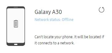 بازکردن رمز گوشی سامسونگ