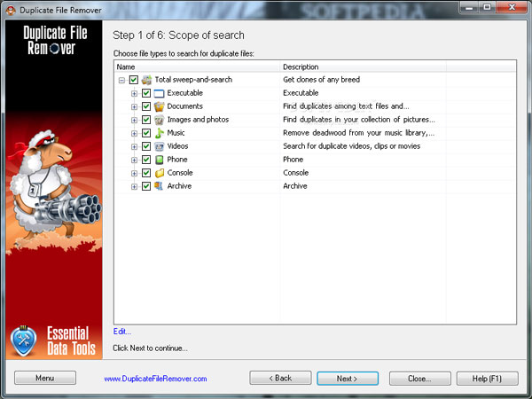 حذف فایل های تکراری از کامپیوتر