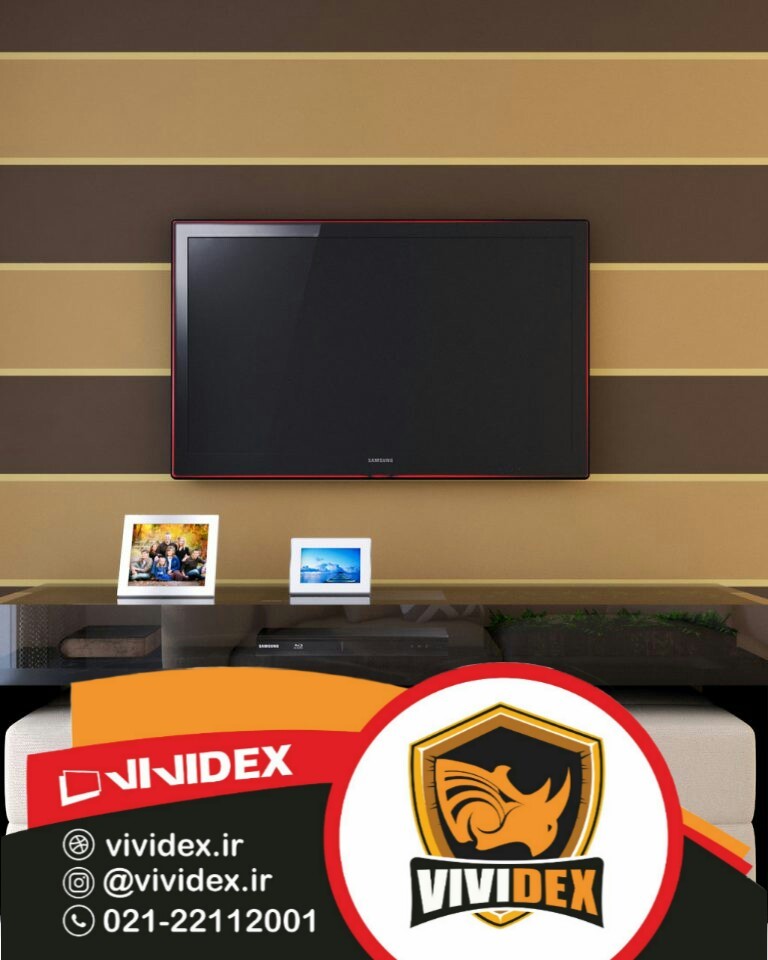 پشت تلویزیون