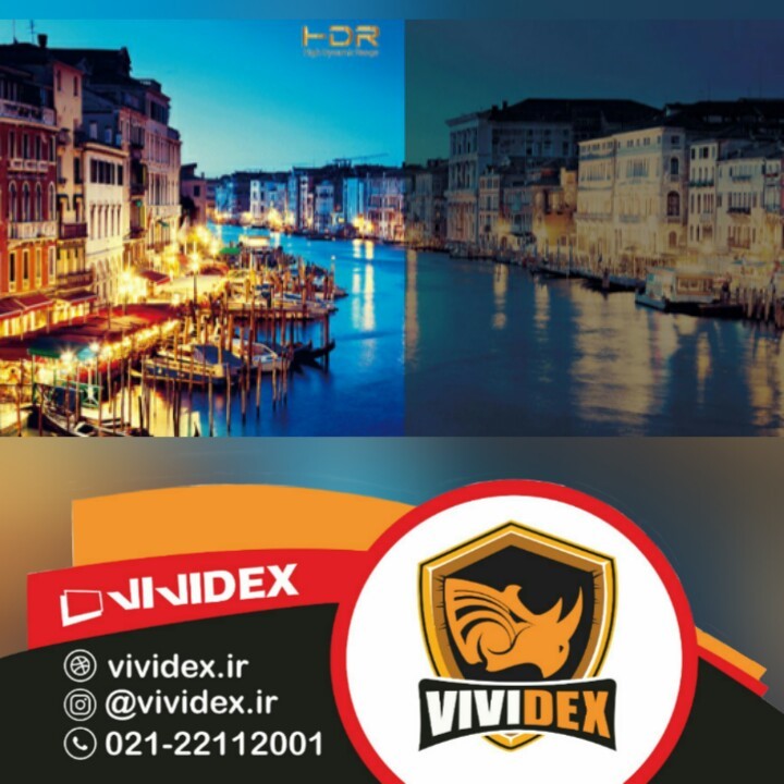 تلویزیون جدید ایکس ویژن