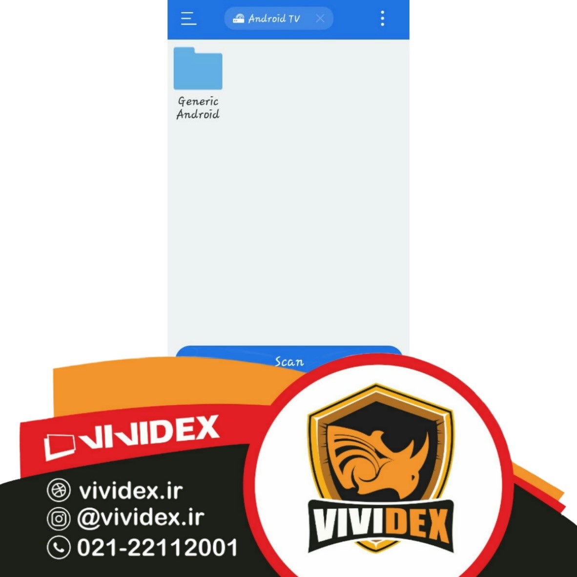 چگونه هر برنامه ای را روی تلویزیون هوشمند نصب کنیم ؟