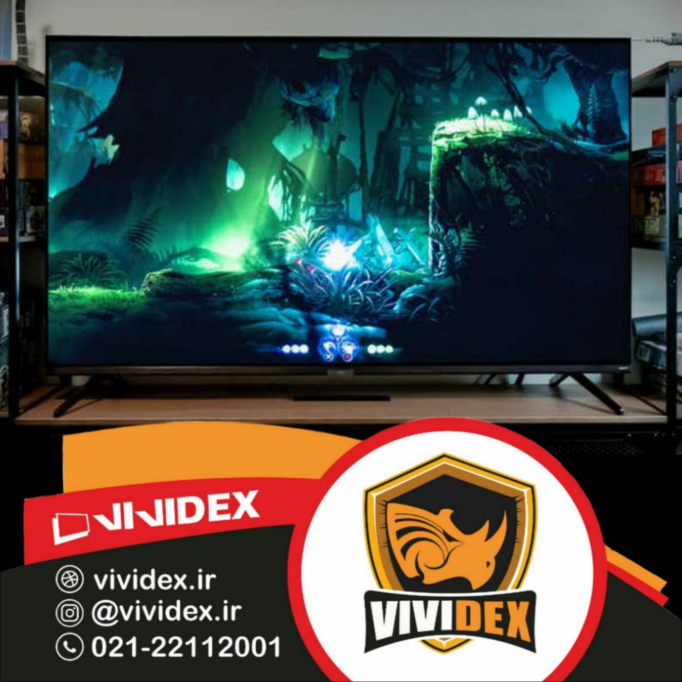 تلویزیون برایبازی