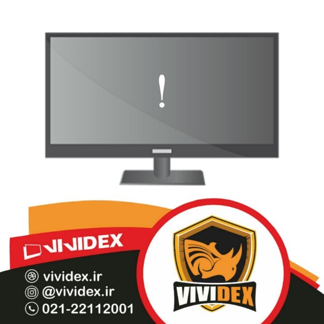 چرا تلویزیون روشن نمیشود