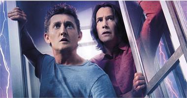 بیل و تد به موسیقی روی می آورند (Bill & Ted Face the Music)