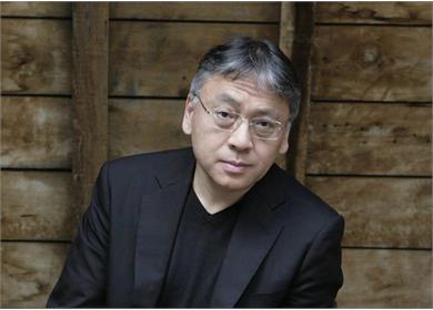 کازوئو ایشی‌گورو