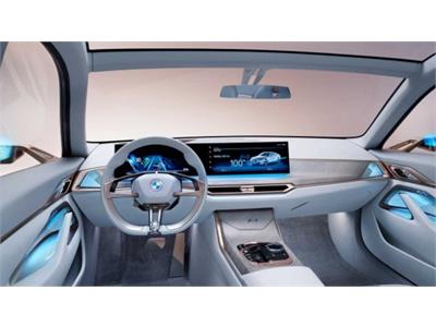 بی ام و ix به عنوان اولین شاسی بلند برقی مونیخی ها2