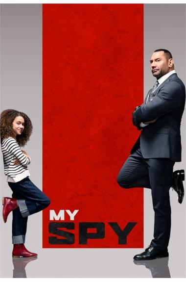 جاسوس من (My Spy)