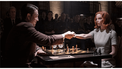 نقد سریال گامبی وزیر (Queens Gambit )