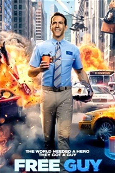 مرد آزاد (Free Guy)