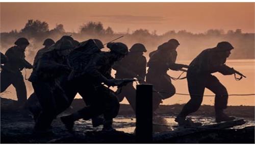 برترین فیلم های جنگی 2020